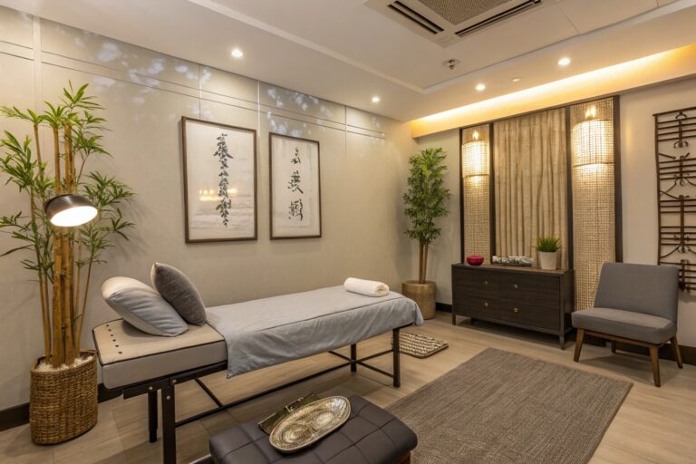 Acupuntor cerca de mi en Madrid