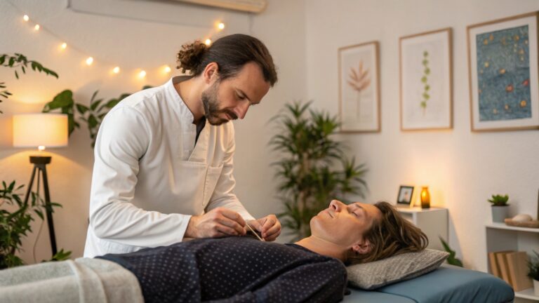 Acupuntura Estética en Madrid