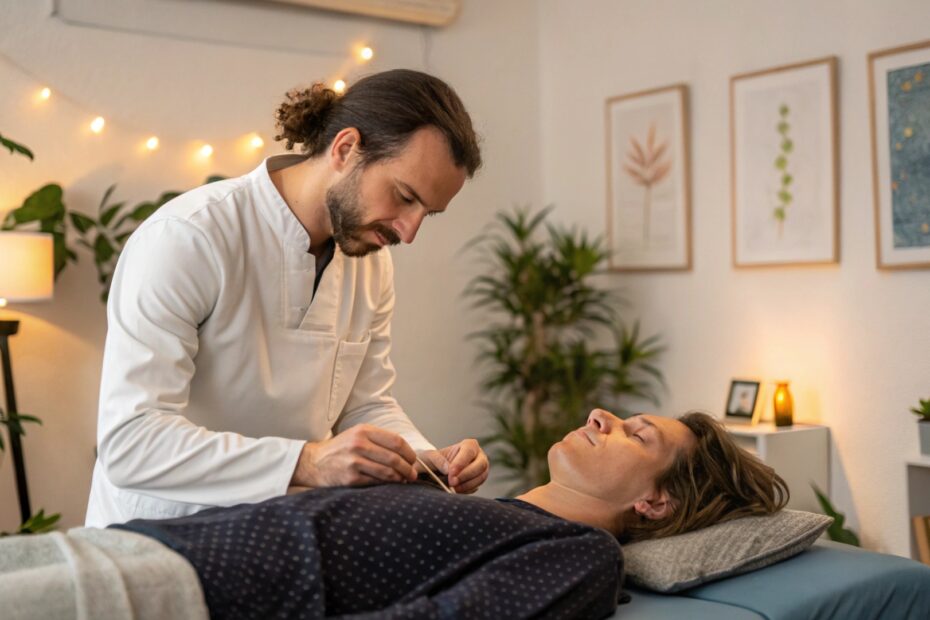 Acupuntura Estética en Madrid