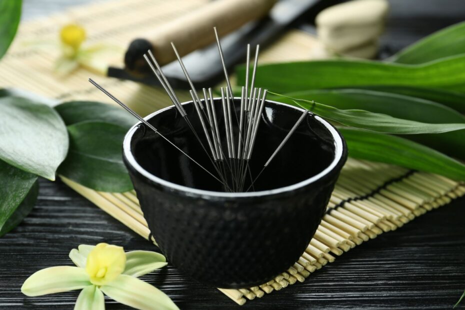 Acupuntura para el equilibrio hormonal