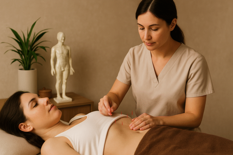 Fertilidad Femenina y Medicina Tradicional China Cómo los Órganos Influyen en el Embarazo
