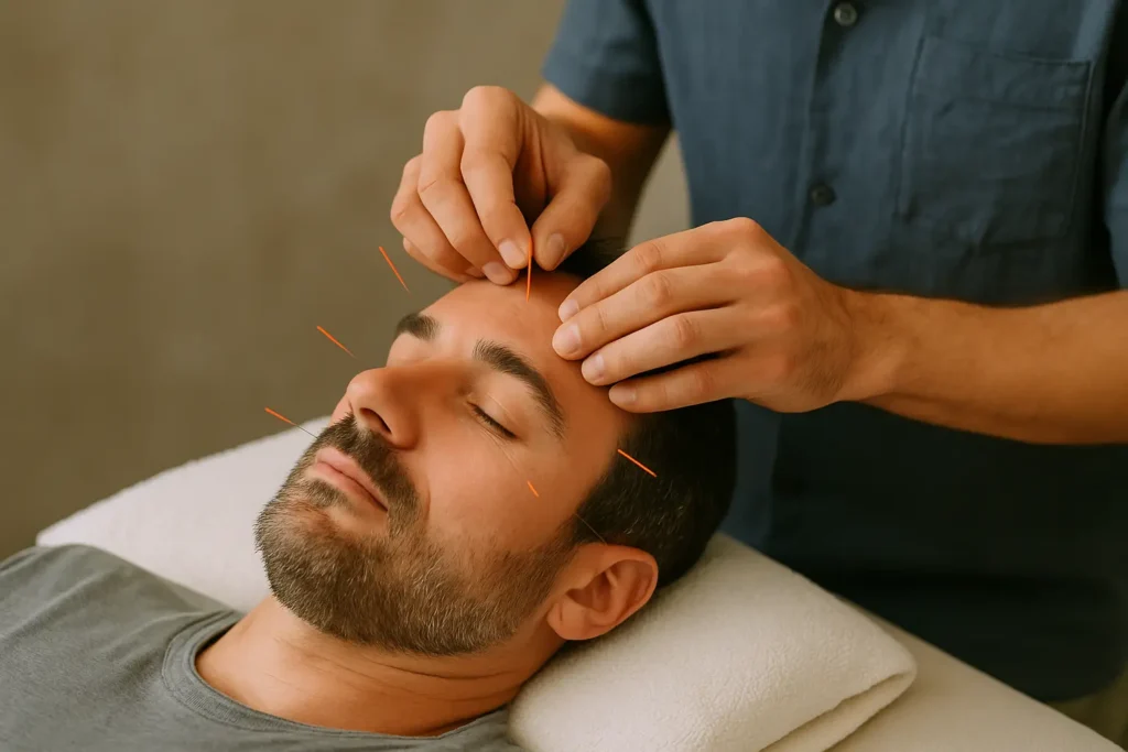 Acupuntura Fertilidad masculina en Tenerife