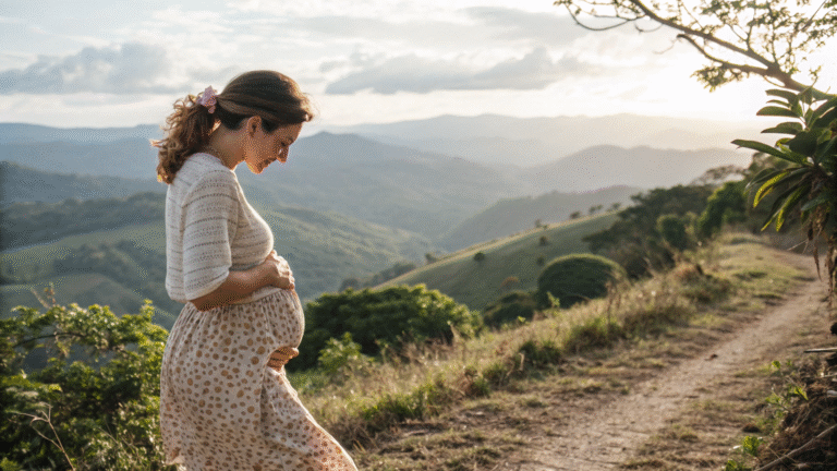 Acupuntura y MTC para fertilidad femenina