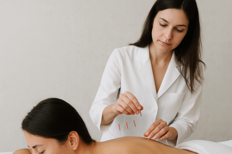 Beneficios de la acupuntura evidencia científica y aplicaciones prácticas