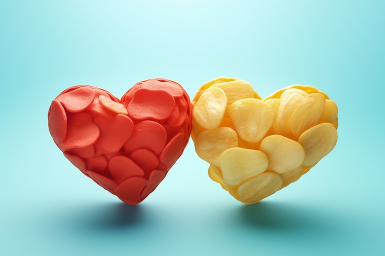 relación órganos y emociones
