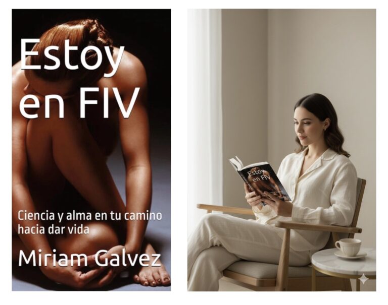 Libro Estoy en FIV