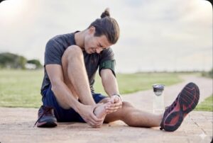Acupuntura Madrid. Miriam Gálvez. Lesiones deportivas